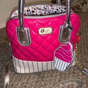 Betsey Johnson Hangbag